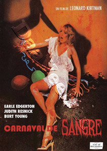 Carnival of Blood |   DVD
